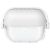 Защитный чехол Deexe Revert Stand для Samsung Galaxy Buds 3 / Buds 3 Pro - White: фото 1 из 9