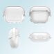 Защитный чехол Deexe Revert Stand для Samsung Galaxy Buds 3 / Buds 3 Pro - White (360915W). Фото 8 из 9