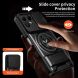 Защитный чехол Deexe Ring Shield для TECNO Pova 8 - Orange (432301O). Фото 8 из 12