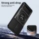 Защитный чехол Deexe Ring Shield для TECNO Pova 8 - Orange (432301O). Фото 2 из 12