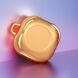 Захисний чохол Deexe Shiny Shell для Samsung Galaxy Buds Live / Buds Pro / Buds 2 / Buds 2 Pro / Buds FE - Rose Gold (267810RG). Фото 1 з 6
