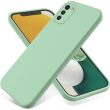 Защитный чехол Deexe Silicone Case для Nokia G21 / G11 - Green (298146G)