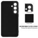 Защитный чехол Deexe Silicone Case для Samsung Galaxy S25 Plus (S936) - Green (371915G). Фото 6 из 8