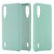 Захисний чохол Deexe Silicone Case для Xiaomi Mi A3 / Mi CC9e - Light Green (24724LG). Фото 1 з 6