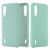 Защитный чехол Deexe Silicone Case для Xiaomi Mi A3 / Mi CC9e - Light Green: фото 1 из 6
