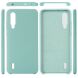 Захисний чохол Deexe Silicone Case для Xiaomi Mi A3 / Mi CC9e - Light Green (24724LG). Фото 2 з 6