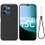 Захисний чохол Deexe Silicone Case для Xiaomi Redmi 15C - Black: фото 1 з 9