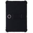 Захисний чохол Deexe Silicone Kickstand для OPPO Pad SE - Black (385404B)