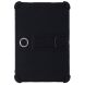 Захисний чохол Deexe Silicone Kickstand для OPPO Pad SE - Black (385404B). Фото 1 з 7