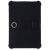 Захисний чохол Deexe Silicone Kickstand для OPPO Pad SE - Black: фото 1 з 7