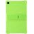 Защитный чехол Deexe Silicone Kickstand для Samsung Galaxy Tab A9 Plus (X210/216) - Green: фото 1 из 7