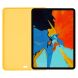 Защитный чехол Deexe Silicone Shell для Apple iPad Air 13 M3/M2 (2025/2024) - Yellow (224860Y). Фото 4 из 9