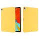 Защитный чехол Deexe Silicone Shell для Apple iPad Air 13 M3/M2 (2025/2024) - Yellow (224860Y). Фото 3 из 9