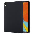 Защитный чехол Deexe Silicone Shell для Apple iPad mini 6 / 7 (2021/2024) - Black (285341B)