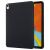 Защитный чехол Deexe Silicone Shell для Apple iPad mini 6 / 7 (2021/2024) - Black: фото 1 из 9