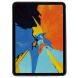 Защитный чехол Deexe Silicone Shell для Apple iPad mini 6 / 7 (2021/2024) - Black (285341B). Фото 2 из 9