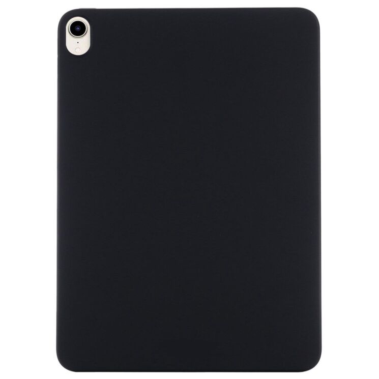 Защитный чехол Deexe Silicone Shell для Apple iPad mini 6 / 7 (2021/2024) - Black: фото 3 из 9