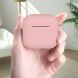 Защитный чехол Deexe Silicone Sleeve для Apple AirPods 4 - Black (364411B). Фото 8 из 11