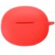 Захисний чохол Deexe Silicone Sleeve для OPPO Enco Air 5 - Red (412601R). Фото 1 з 6