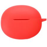 Захисний чохол Deexe Silicone Sleeve для OPPO Enco Air 5 - Red: фото 1 з 6