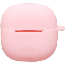 Захисний чохол Deexe Silicone Sleeve для Xiaomi Redmi Buds 8 Lite - Pink: фото 1 з 13
