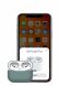Защитный чехол Deexe Simple Style with Buckle для Apple AirPods Pro - Beige (263208E). Фото 7 из 11