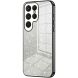 Защитный чехол Deexe Sparkles Cover для Samsung Galaxy S25 Ultra (S938) - Black (372200B). Фото 1 из 6