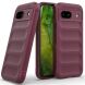 Защитный чехол Deexe Terra Case для Google Pixel 8A - Wine Red (341055WR). Фото 2 из 9