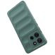 Защитный чехол Deexe Terra Case для Motorola Moto G86 - Green (383329G). Фото 3 из 6