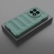 Защитный чехол Deexe Terra Case для OnePlus 13 - Green (373012G). Фото 3 из 6