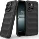 Защитный чехол Deexe Terra Case для OnePlus 13T - Black (381428B). Фото 2 из 6