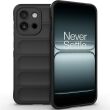 Защитный чехол Deexe Terra Case для OnePlus 13T - Black (381428B)