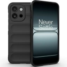 Защитный чехол Deexe Terra Case для OnePlus 13T - Black: фото 1 из 6