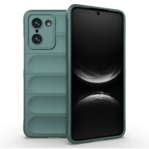 Захисний чохол Deexe Terra Case для OnePlus Nord CE 5 / Ace 5 Racing - Green: фото 1 з 6