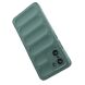 Захисний чохол Deexe Terra Case для OnePlus Nord CE 5 / Ace 5 Racing - Green (387607G). Фото 4 з 6