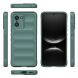 Захисний чохол Deexe Terra Case для OnePlus Nord CE 5 / Ace 5 Racing - Green (387607G). Фото 5 з 6