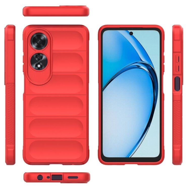 Защитный чехол Deexe Terra Case для OPPO A60 - Black: фото 7 из 7
