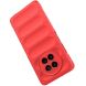 Защитный чехол Deexe Terra Case для Realme 12 5G - Red (355904R). Фото 2 из 9