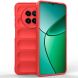 Защитный чехол Deexe Terra Case для Realme 12 5G - Red (355904R). Фото 1 из 9