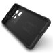 Захисний чохол Deexe Terra Case для Realme GT 7 Pro - Black (377200B). Фото 2 з 5