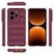 Захисний чохол Deexe Terra Case для Realme GT 7 Pro - Black (377200B). Фото 5 з 5