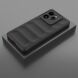 Захисний чохол Deexe Terra Case для Realme GT 7 Pro - Black (377200B). Фото 3 з 5