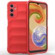 Силиконовый (TPU) чехол Deexe Terra Case для Samsung Galaxy A14 (А145) - Red (320319R)