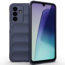 Защитный чехол Deexe Terra Case для Samsung Galaxy A17 (A175) - Dark Blue: фото 1 из 6