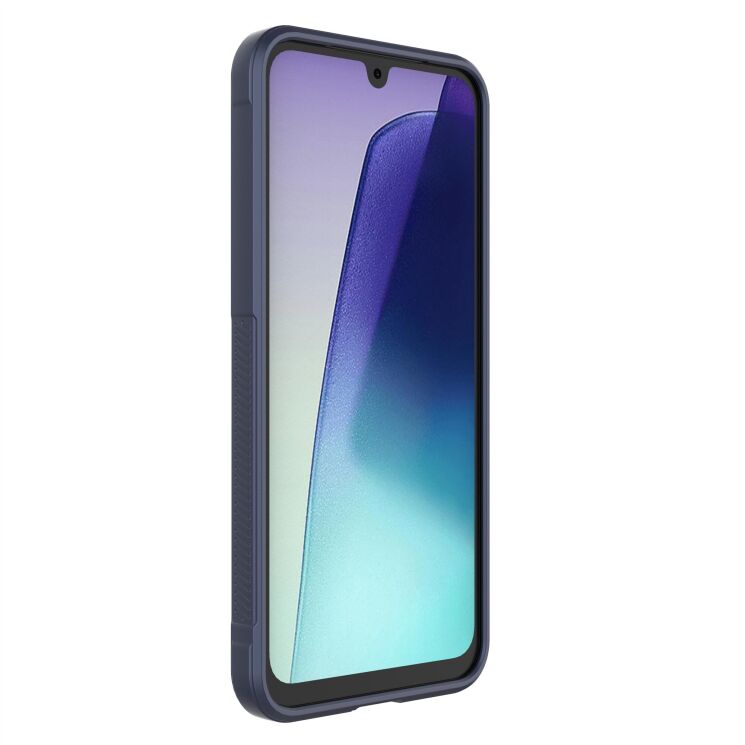 Защитный чехол Deexe Terra Case для Samsung Galaxy A17 (A175) - Dark Blue: фото 3 из 6