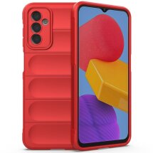 Защитный чехол Deexe Terra Case для Samsung Galaxy M13 (M135) - Red: фото 1 из 6