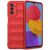 Защитный чехол Deexe Terra Case для Samsung Galaxy M13 (M135) - Red: фото 1 из 6