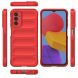 Защитный чехол Deexe Terra Case для Samsung Galaxy M13 (M135) - Red (299119R). Фото 6 из 6