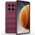 Защитный чехол Deexe Terra Case для TECNO Camon 30 (CL6) - Wine Red: фото 1 из 9