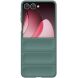 Захисний чохол Deexe Terra Case (FF) для Samsung Galaxy Flip 7 - Green (383905G). Фото 3 з 9